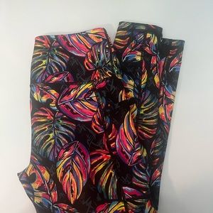 Colorful women’s leggings